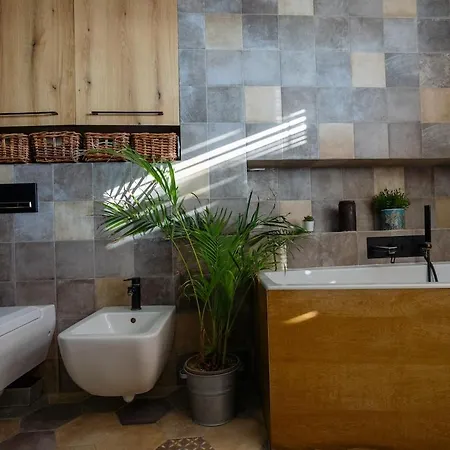 Apartament 2 Poziomowy -146 M2 Poznań