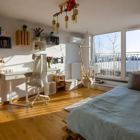 Apartament 2 Poziomowy -146 M2