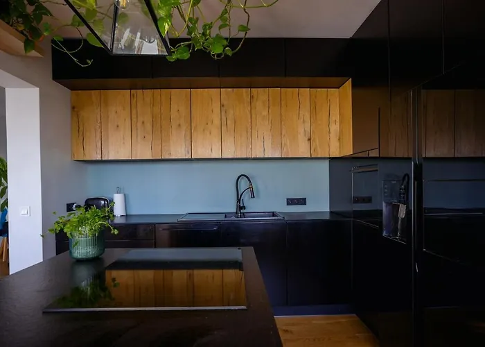 Daire 2 Poziomowy -146 M2 *