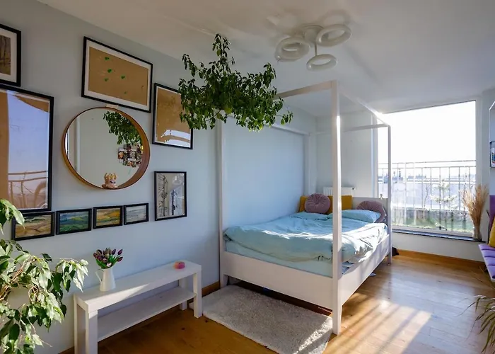 2 Poziomowy -146 M2 Poznan