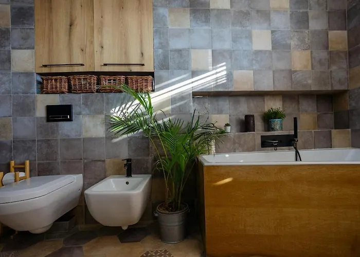 Daire 2 Poziomowy -146 M2 Poznan