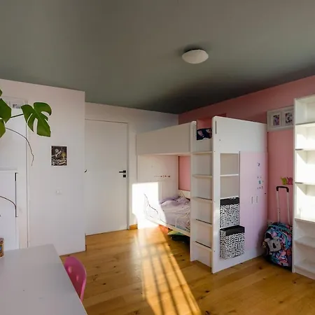 2 Poziomowy -146 M2 Apartment *