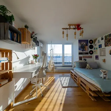 2 Poziomowy -146 M2 Apartamento
