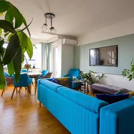 Apartamento 2 Poziomowy -146 M2 Poznan