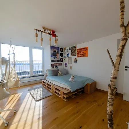 Apartamento 2 Poziomowy -146 M2