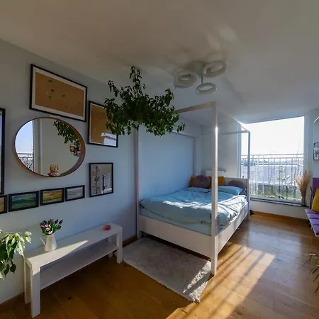 2 Poziomowy -146 M2 Apartment Poznan