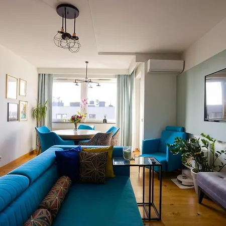 2 Poziomowy -146 M2 Apartamento Poznan