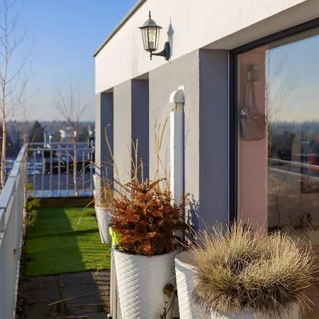 Apartment 2 Poziomowy -146 M2 Poznan