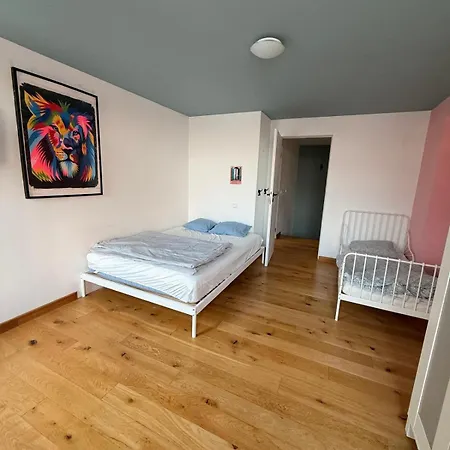 2 Poziomowy -146 M2 Apartment *