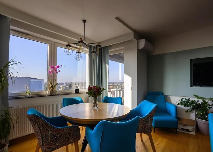 Apartment 2 Poziomowy -146 M2