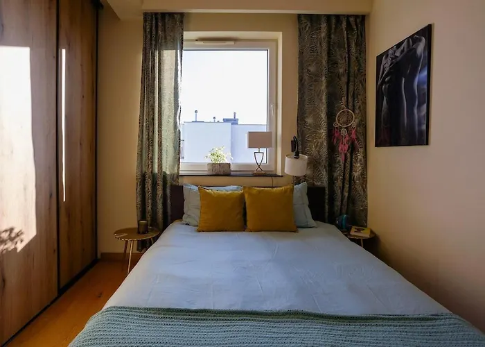 Apartment 2 Poziomowy -146 M2 Poznan