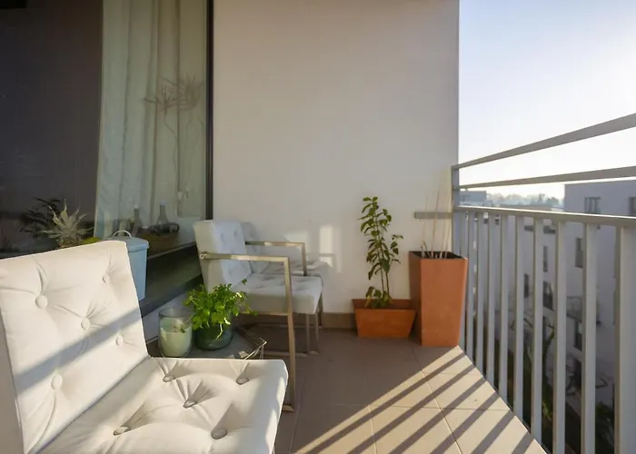 Apartment 2 Poziomowy -146 M2 *