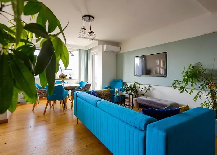 Apartment 2 Poziomowy -146 M2 Poznan