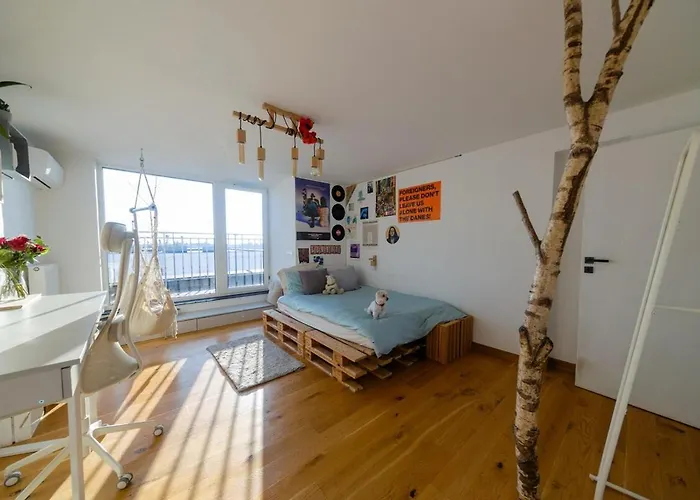 Apartment 2 Poziomowy -146 M2