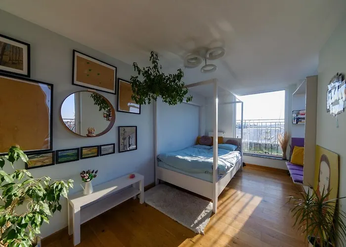 2 Poziomowy -146 M2 Apartment Poznan