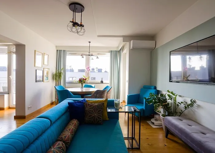 2 Poziomowy -146 M2 Apartment Poznan