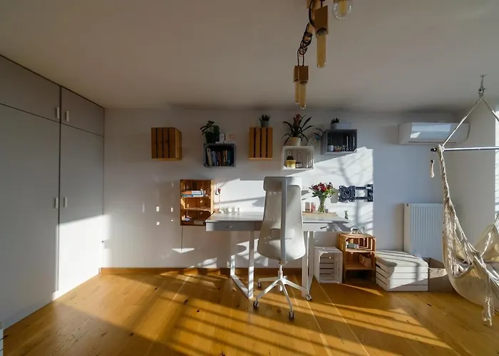 Apartment 2 Poziomowy -146 M2 *