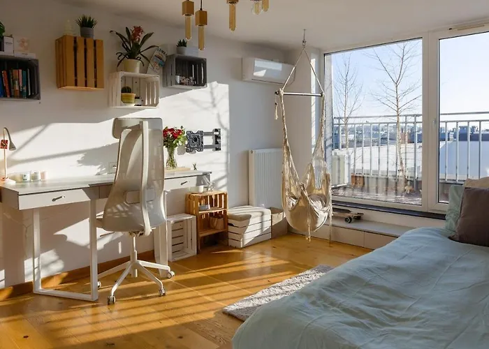 Apartment 2 Poziomowy -146 M2