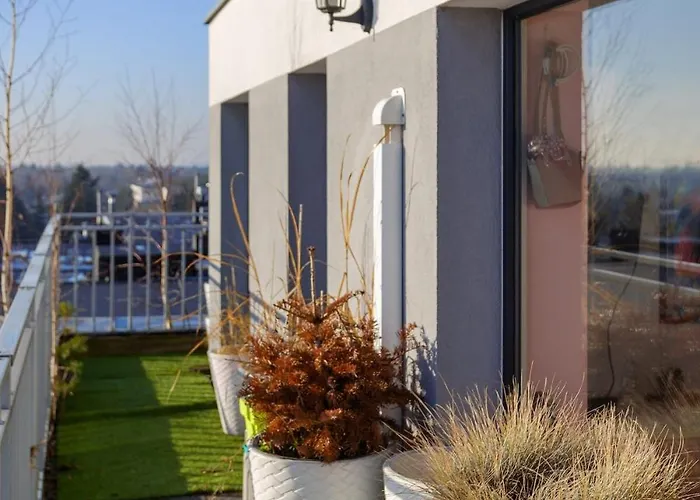 Apartment 2 Poziomowy -146 M2 Poznan